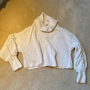 FREE PEOPLE SWEATER